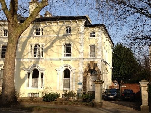 Kingsmuir Hotel Cheltenham Exterior photo